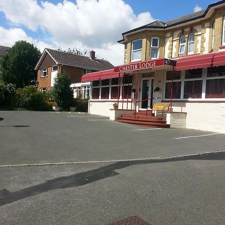 Chester Lodge Sandown Kültér fotó