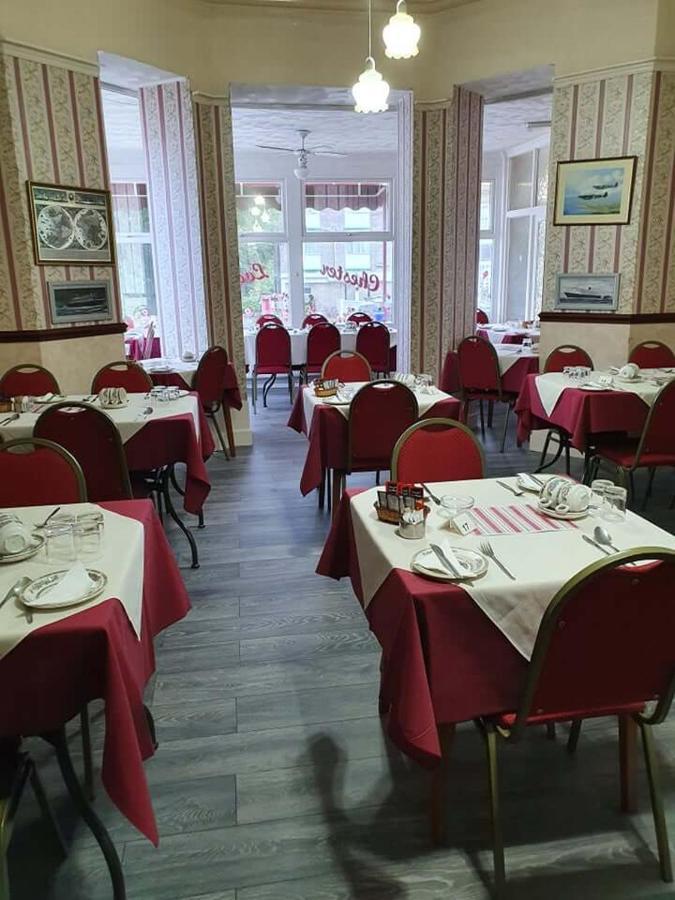 Chester Lodge Sandown Kültér fotó