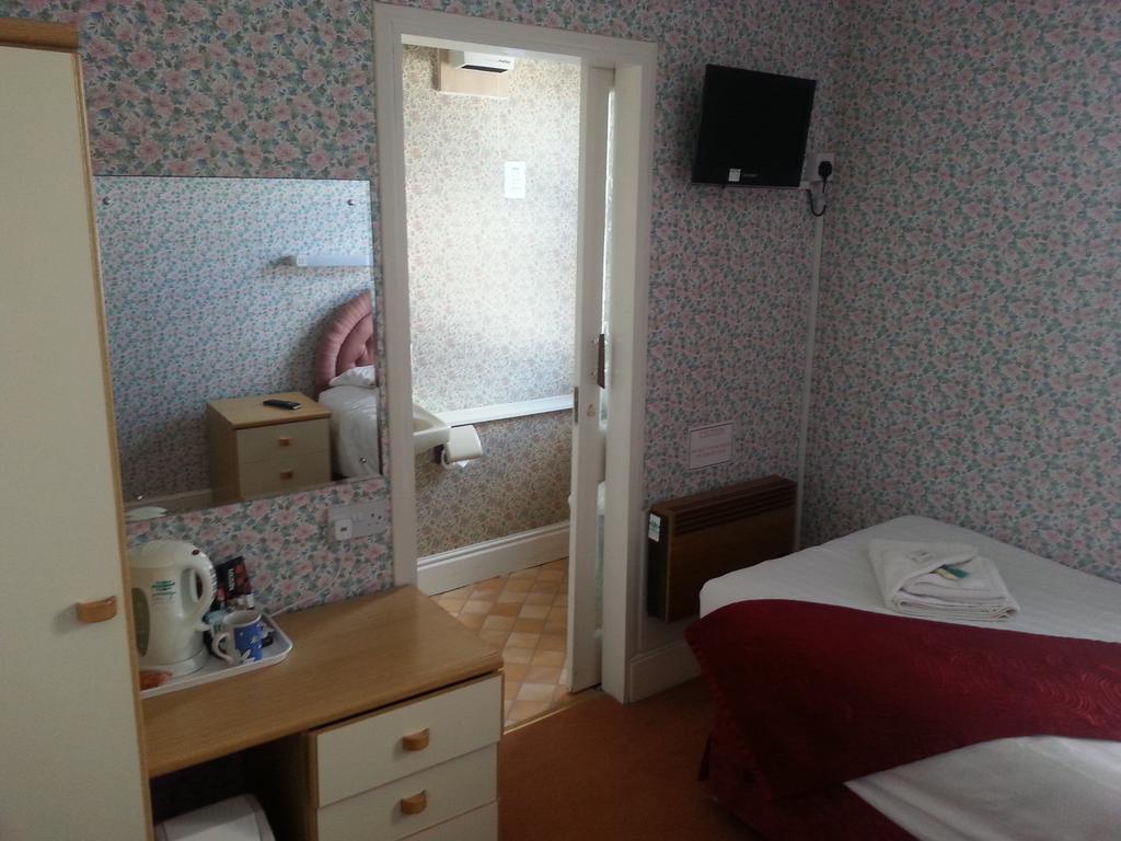 Chester Lodge Sandown Szoba fotó