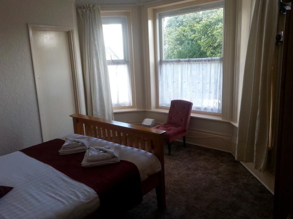 Chester Lodge Sandown Szoba fotó