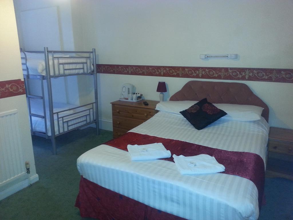 Chester Lodge Sandown Szoba fotó