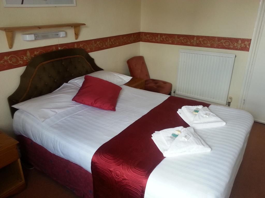 Chester Lodge Sandown Szoba fotó