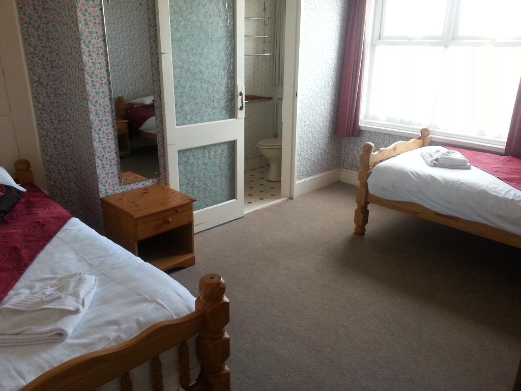 Chester Lodge Sandown Szoba fotó