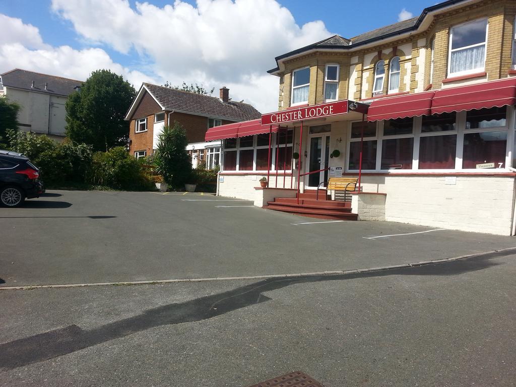Chester Lodge Sandown Kültér fotó