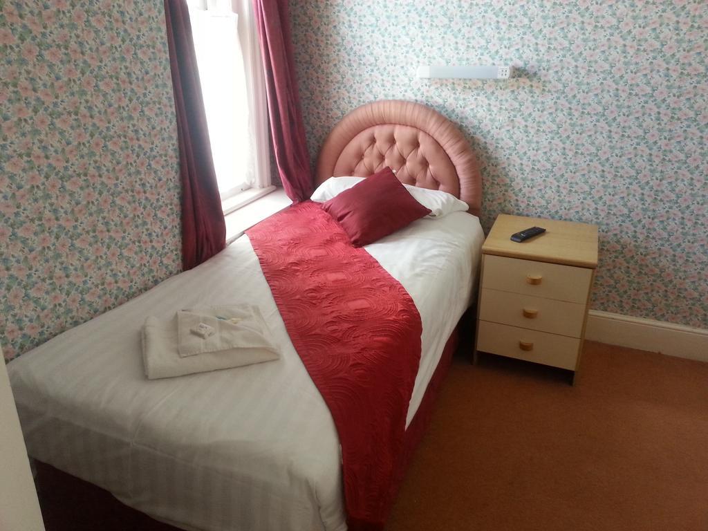 Chester Lodge Sandown Szoba fotó