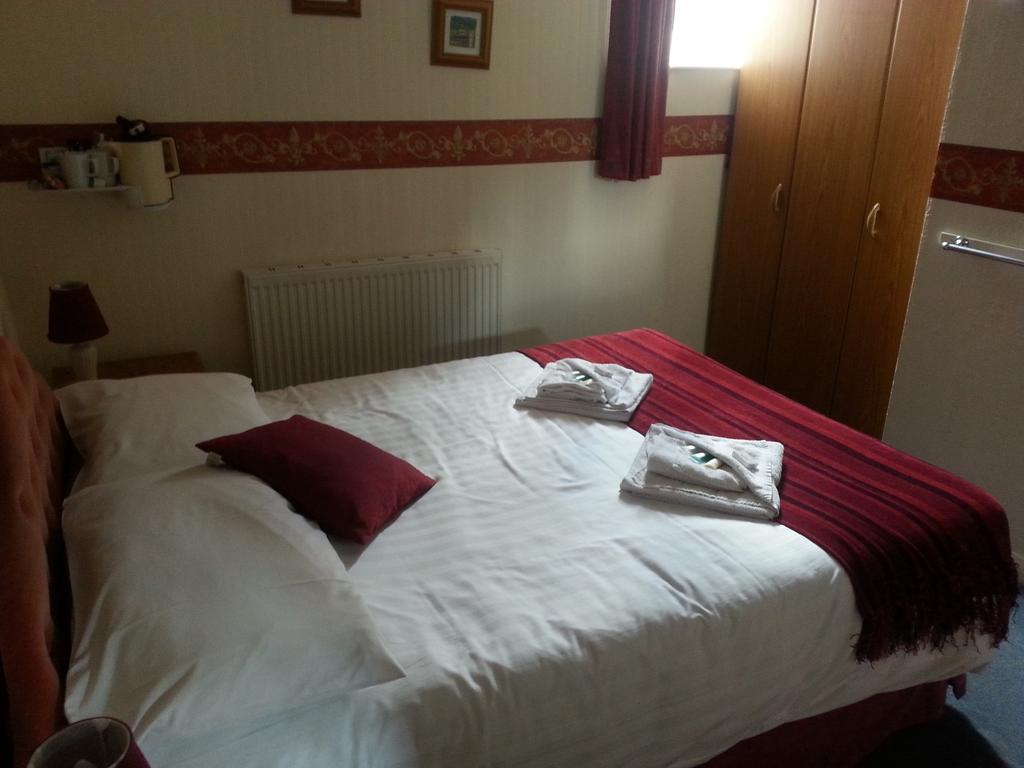 Chester Lodge Sandown Szoba fotó