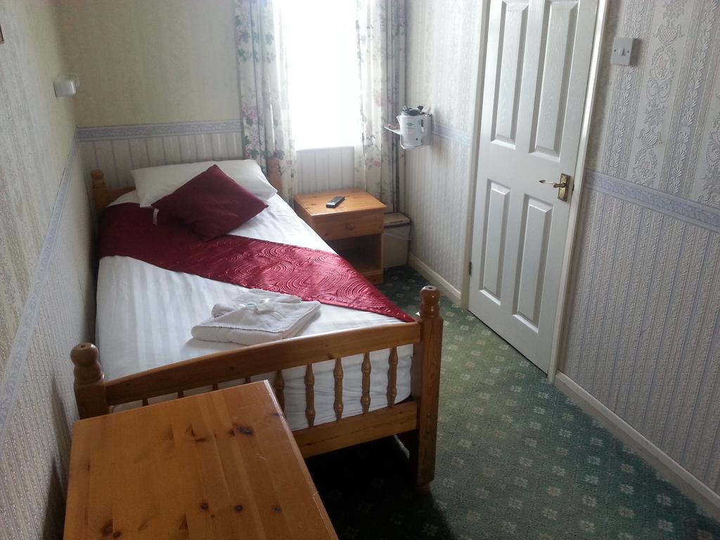 Chester Lodge Sandown Szoba fotó