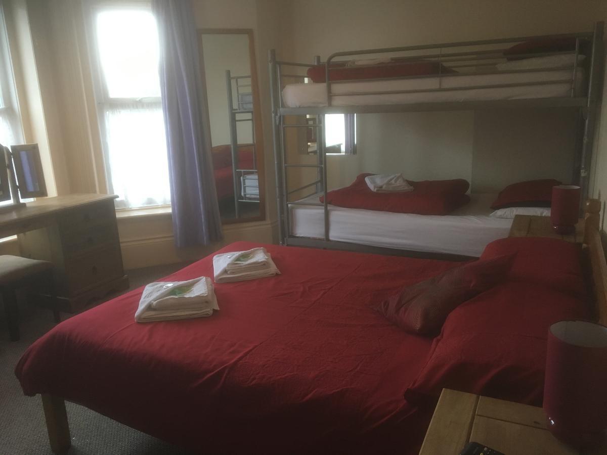 Chester Lodge Sandown Kültér fotó