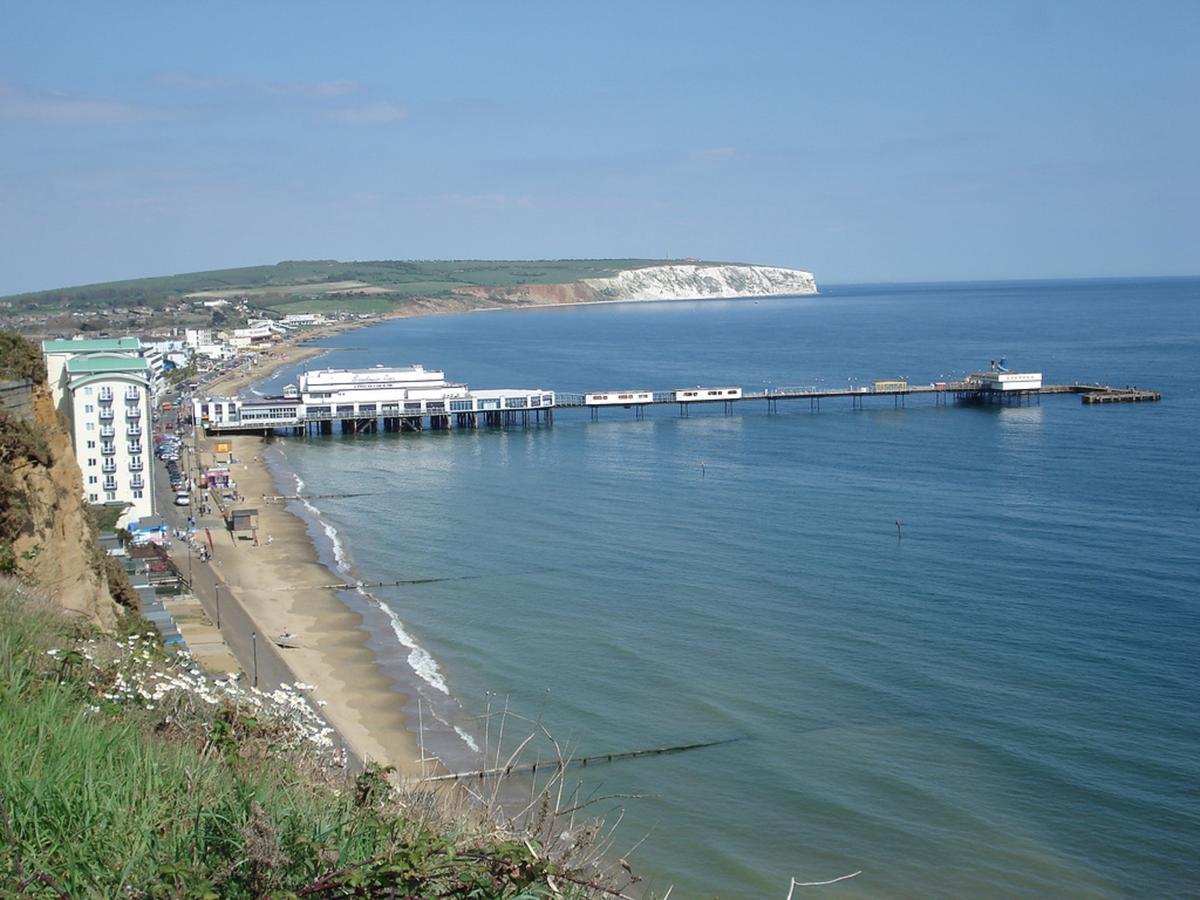 Chester Lodge Sandown Kültér fotó