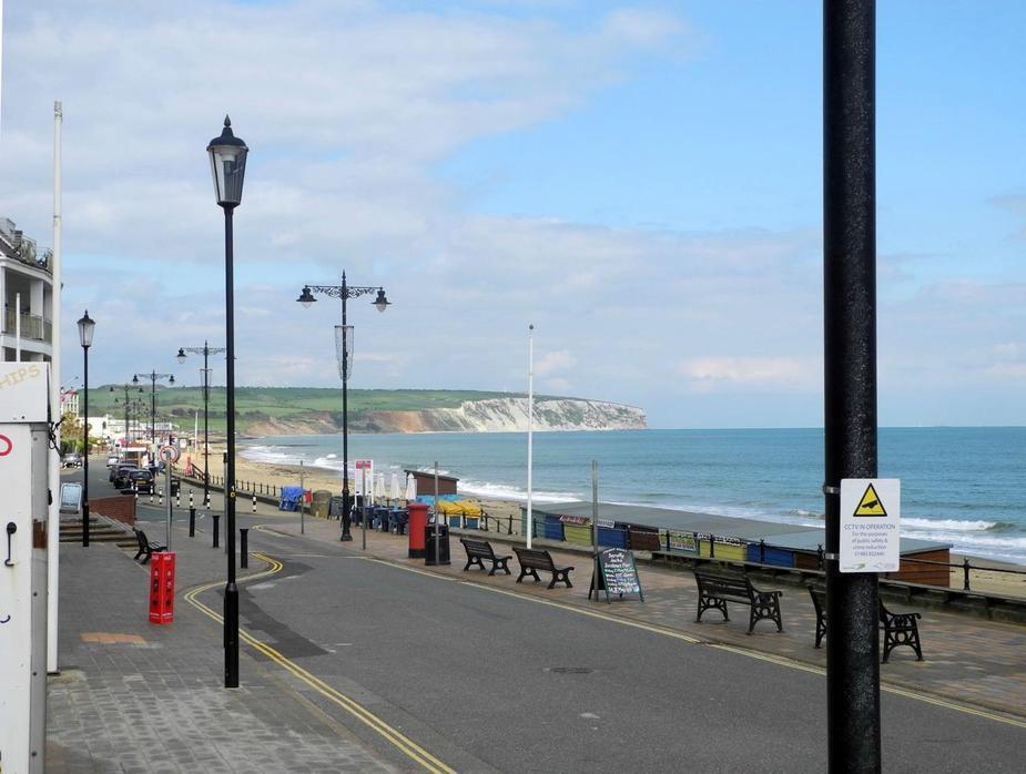 Chester Lodge Sandown Kültér fotó