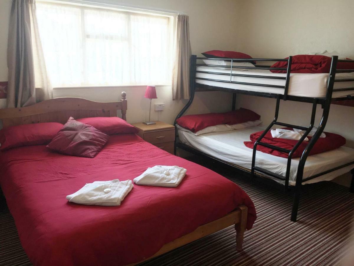Chester Lodge Sandown Kültér fotó