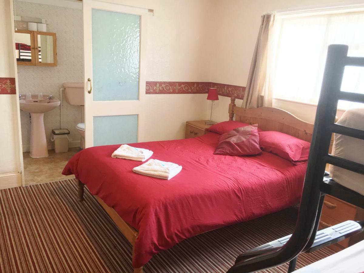Chester Lodge Sandown Kültér fotó