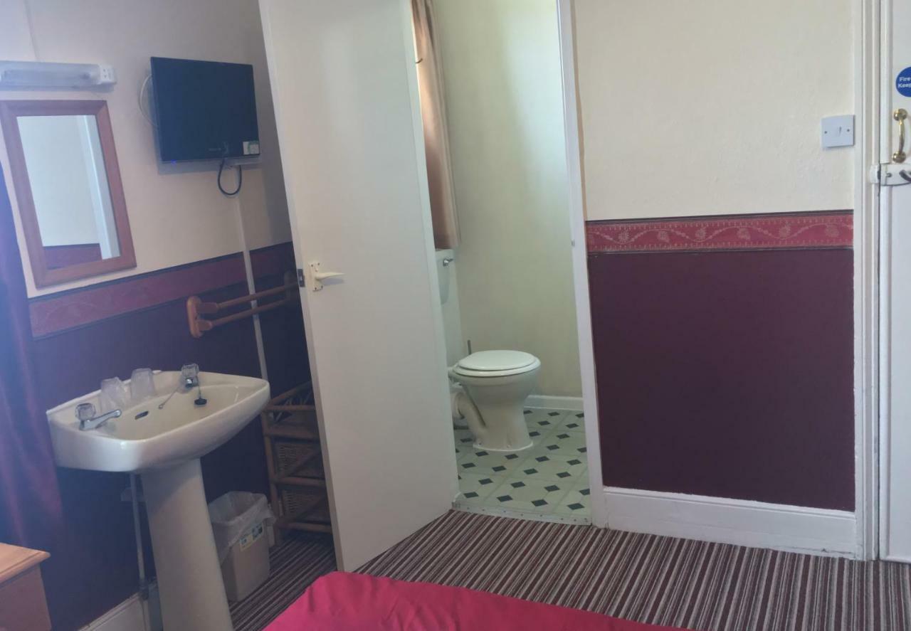 Chester Lodge Sandown Kültér fotó